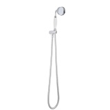 BC Designs Victrion Chrome Traditional Hand Shower Kit Cut Out